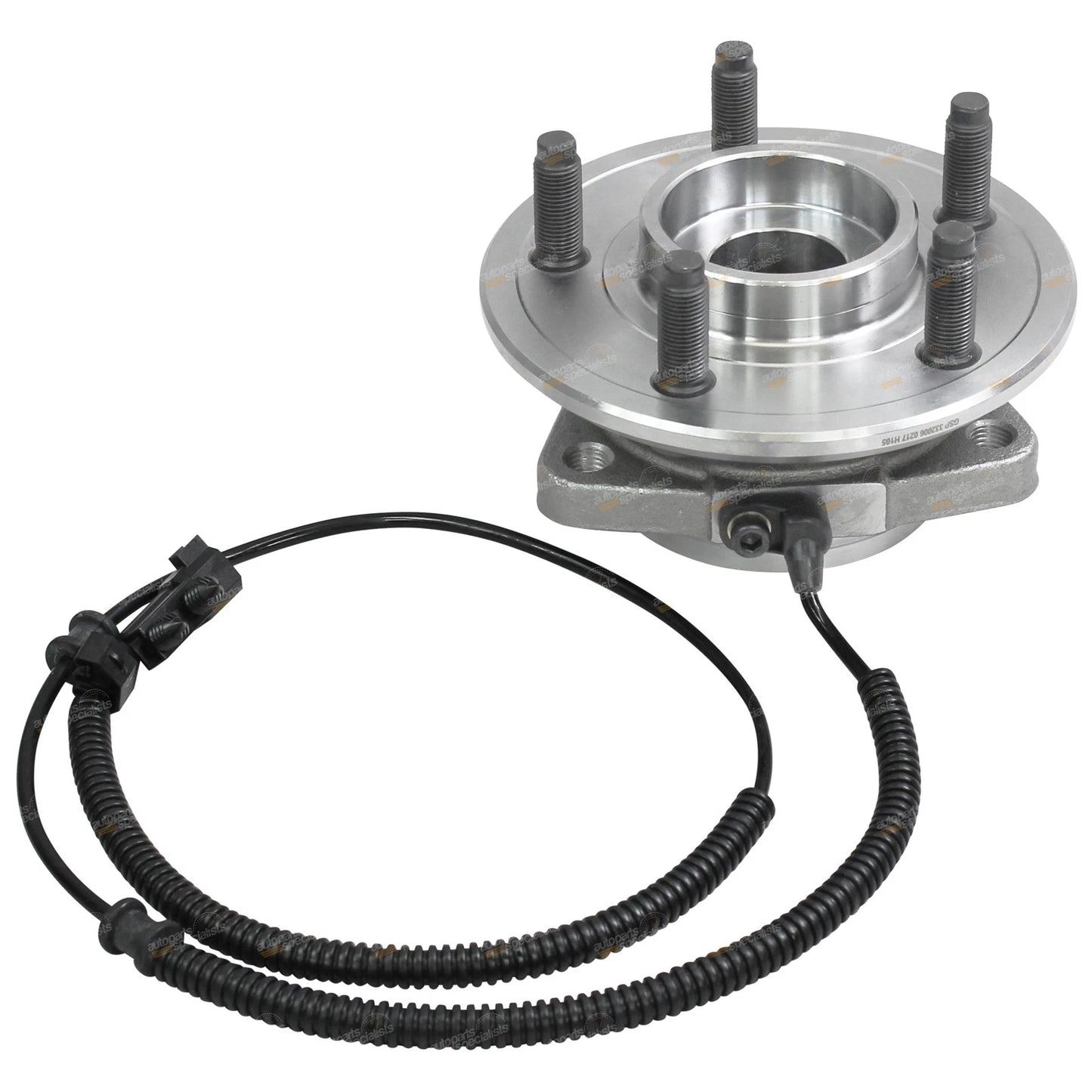 Front Wheel Bearing / Hub for Jeep Cherokee KK 4X4 Wagon ABS (2008 - 2013)