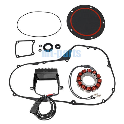 Stator Regulator Gasket for Harley Electra Glide Classic FLHTC (1999-2000)