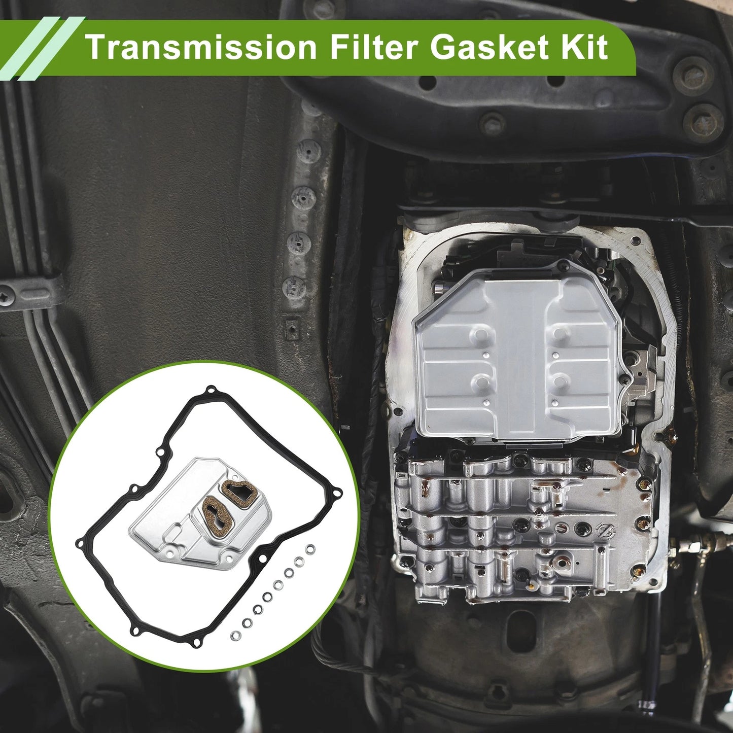 Transmission Filter Gasket Kit for Mini Cooper (2002-2008)
