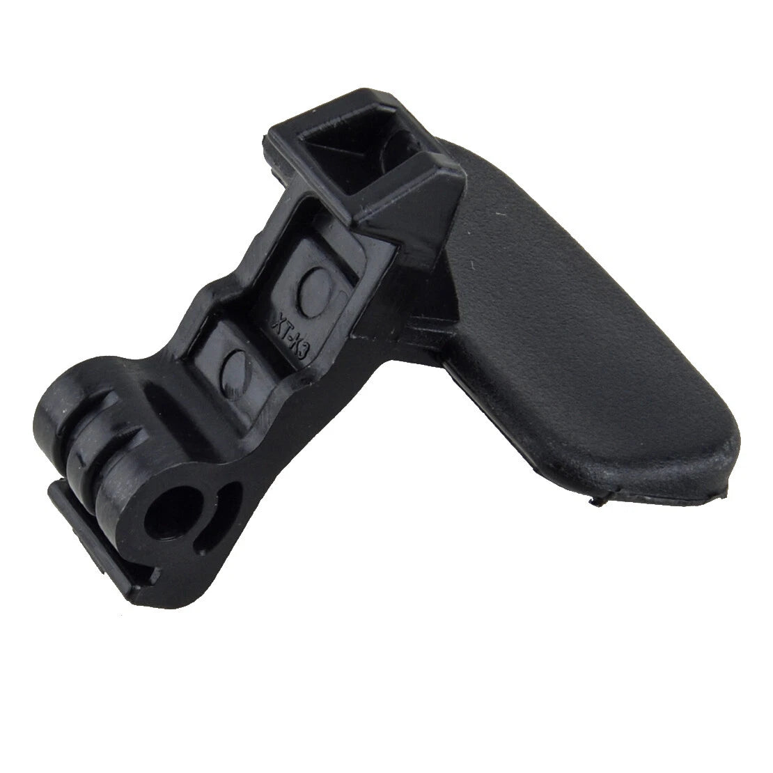 Armrest Lower Clip Latch for 2014-2016 Kia Forte Black