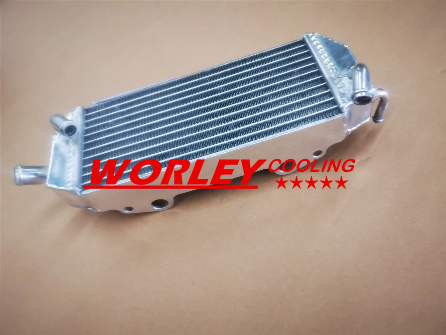 Aluminum Radiator for Suzuki RM250 (1996-1998)