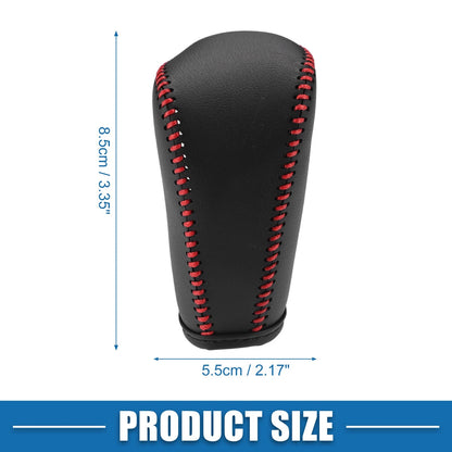 Nissan TEANA Gear Shifting Knob Cover Trim Black Red (2008-2012)