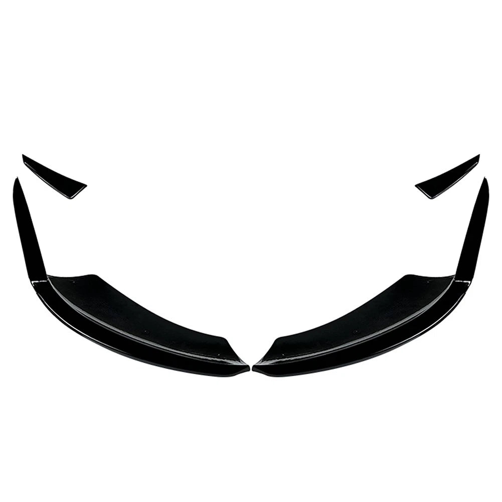Front Bumper Lip Spoiler for Benz A Class W177 (2023)