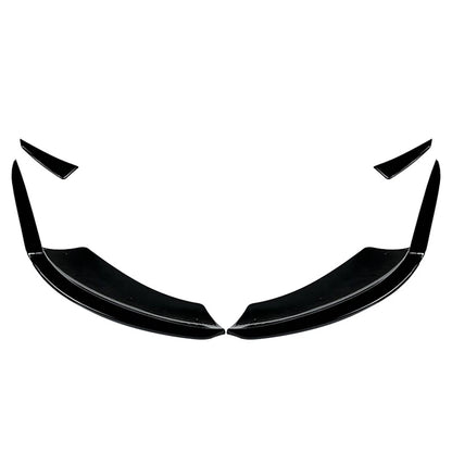 Front Bumper Lip Spoiler for Benz A Class W177 (2023)