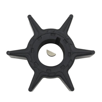 Yamaha 25-50HP 2-Stroke Outboard Water Pump Impeller & Key for F25/F30/F40/F50