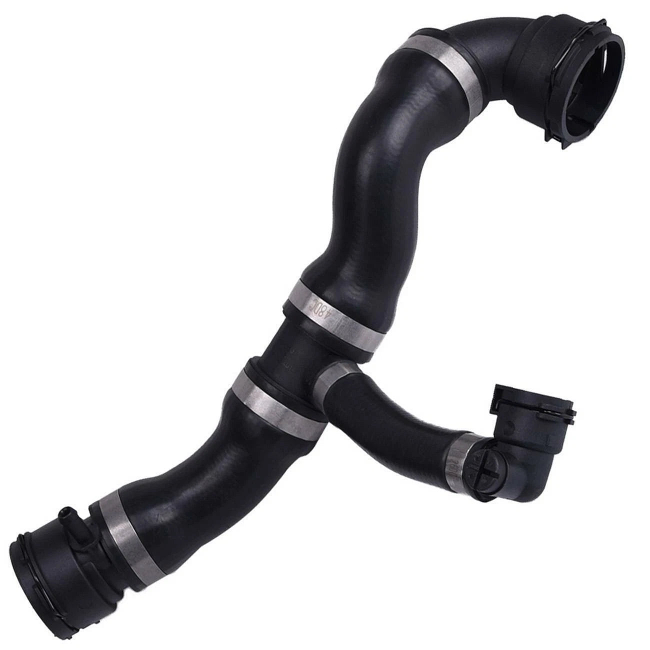 Upper Radiator Hose for BMW E82 E87 116i 120i (2004-2011)