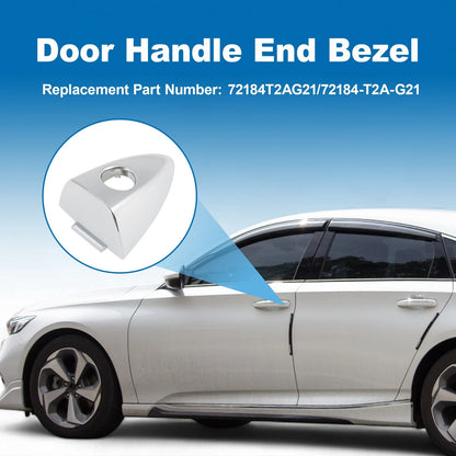 Front Left Door Handle End Bezel for Honda Accord (2013-2017)