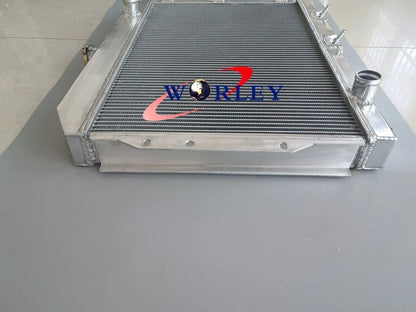 Radiator for AMC Ambassador Javelin AMX SST DPL Matador (1958-1974)