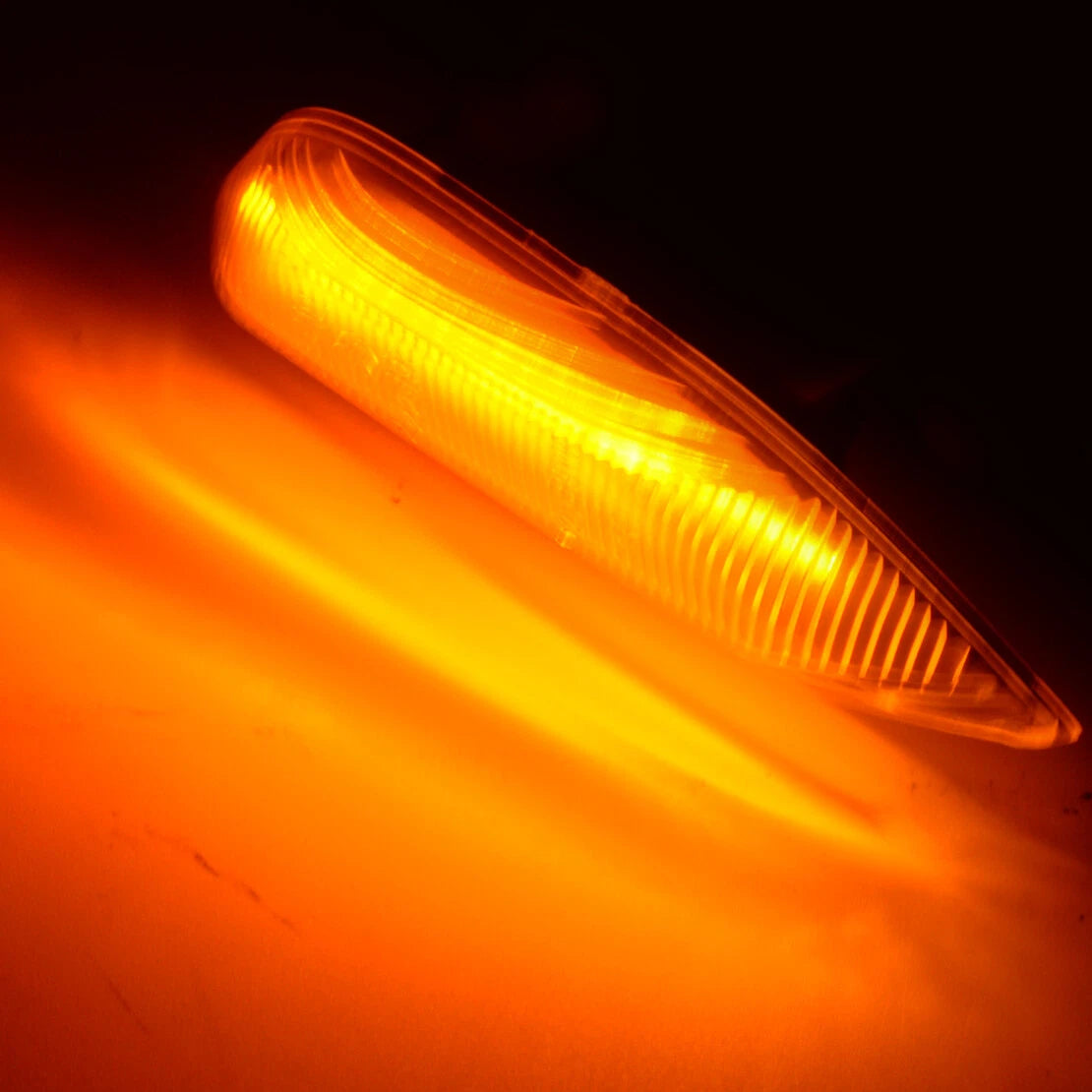 Side Marker Indicator Lights for Opel Vauxhall Mokka X Trax Encore