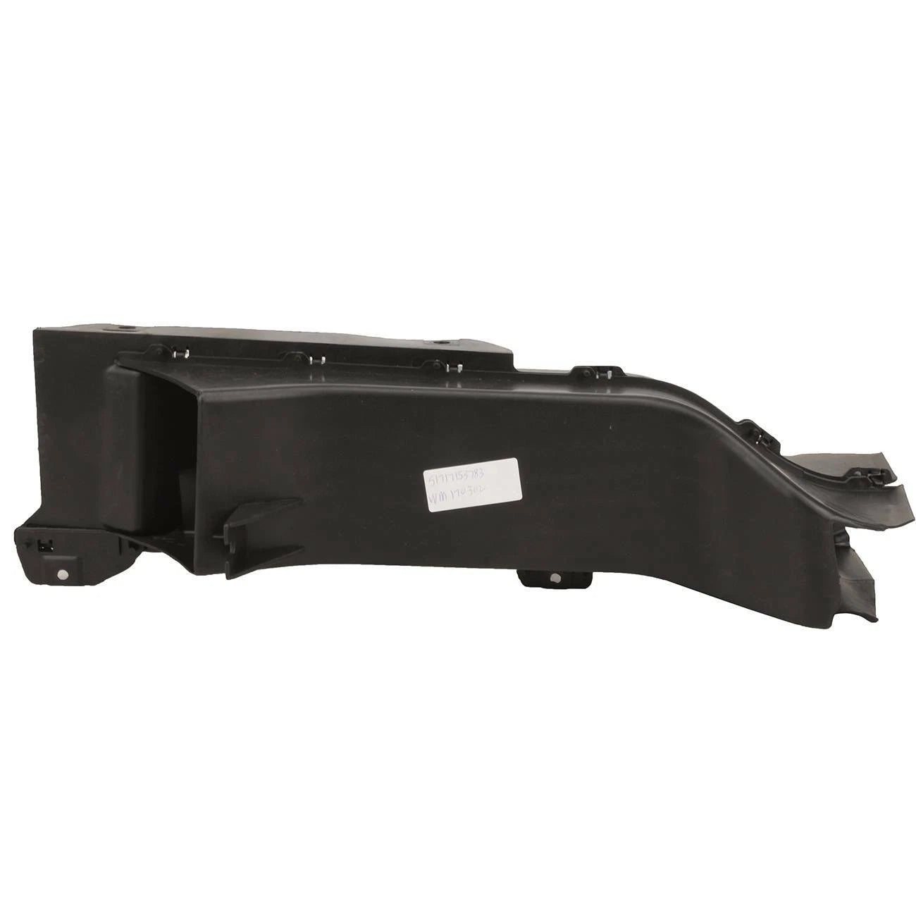 Front Bumper Air Duct Left Side for BMW E65 E66 730d 740i (2001-2008)