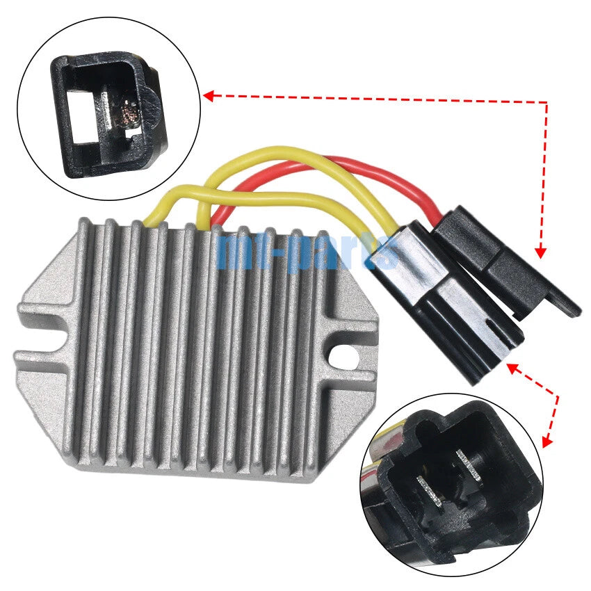 Voltage Regulator for Argo XTV Frontier 650 8x8 (2019)