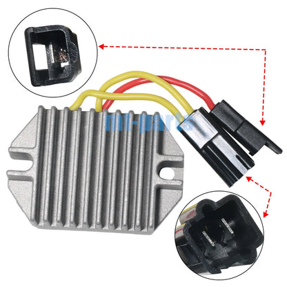 Voltage Regulator for Argo XTV Frontier 650 8x8 (2019)