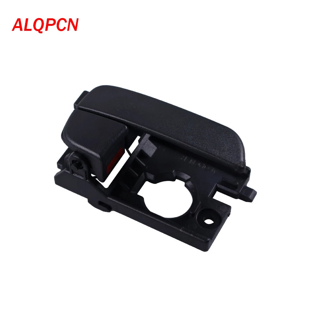 4 Pcs Black Inner Door Handle for Hyundai Accent (2006-2011)