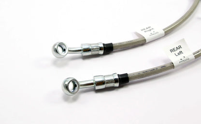 Brake Line Kit for Honda CR-X Del Sol (1992-1998)