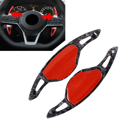 Steering Wheel Shift Paddle Extensions for Nissan, Infiniti, Mitsubishi (Various)