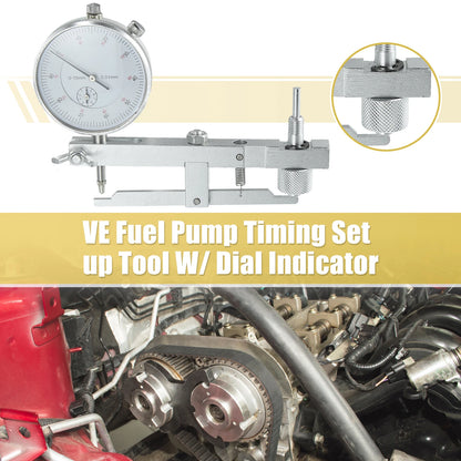 VE Fuel Pump Injection Timing Tool w/ Dial Indicator for Toyota