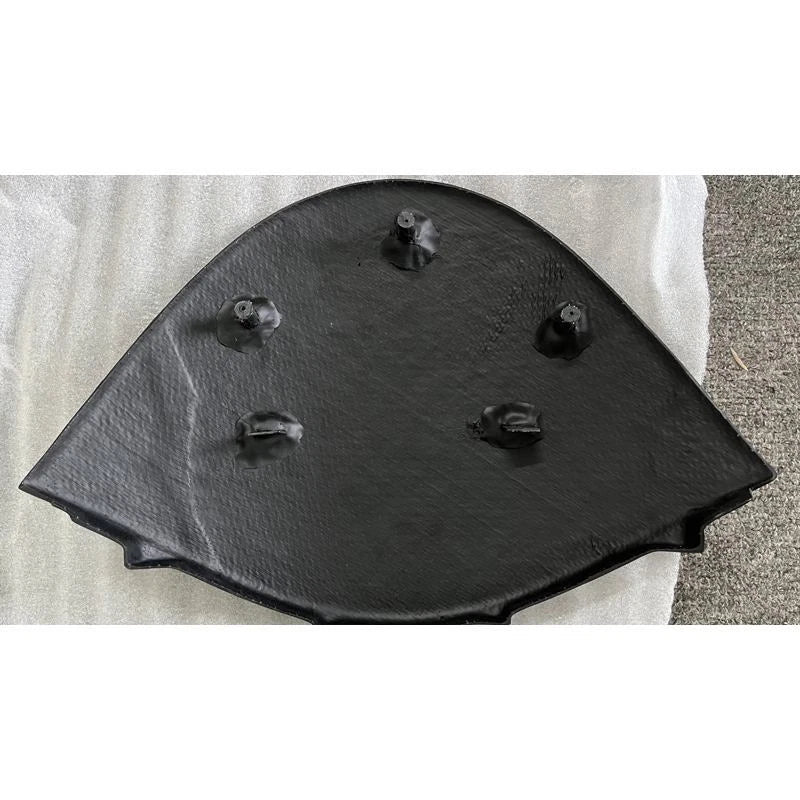 RHD Carbon Fiber Speedometer Top Cover Replace for Mazda RX-7 RX7 FD3S