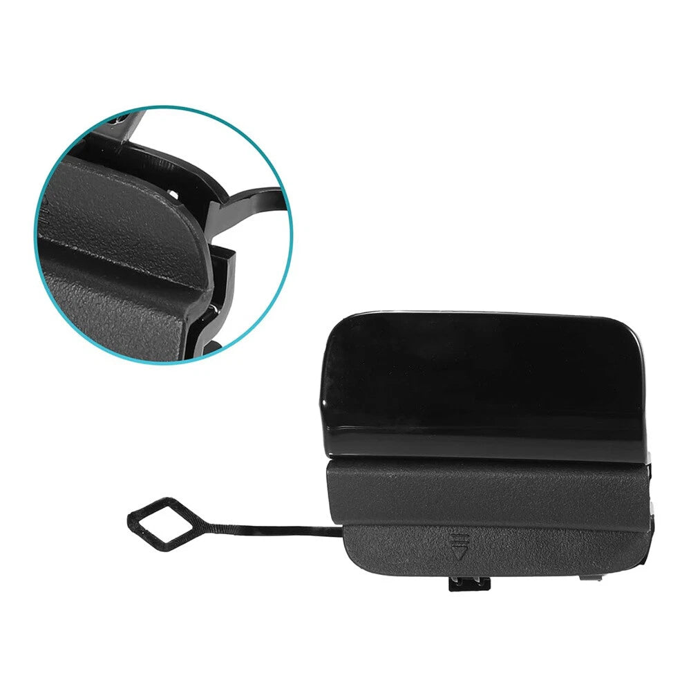 Rear Right Bumper Tow Hook Cover for Mercedes-Benz