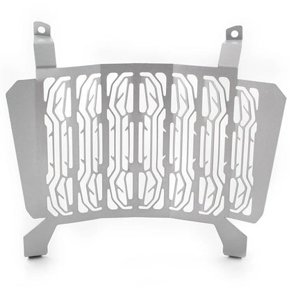 Motor Radiator Grille Cover for BMW F750GS F850GS (2018-2020) Silver