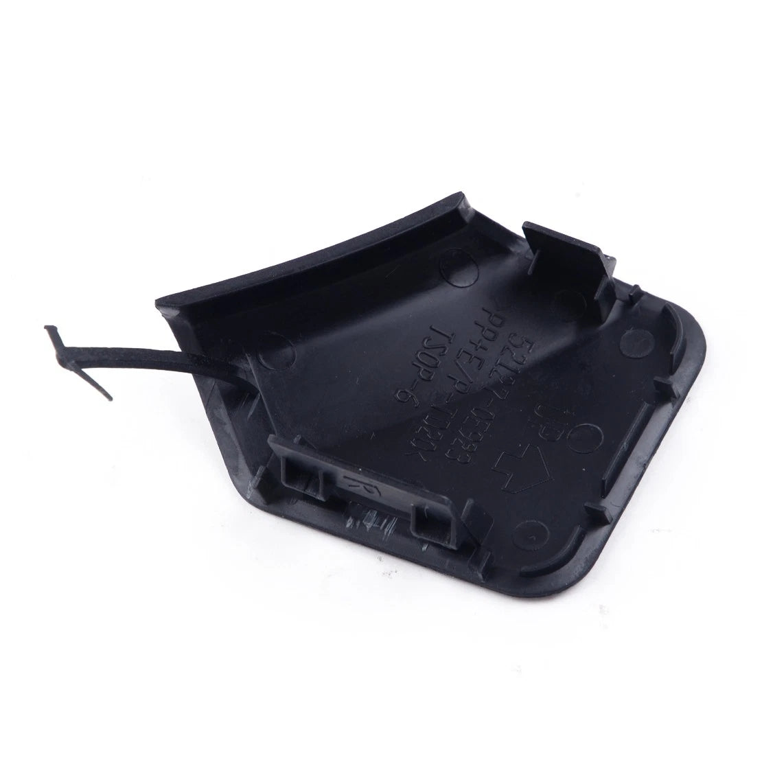 Bumper Tow Hook Cover Cap for Toyota Highlander (2011-2013)