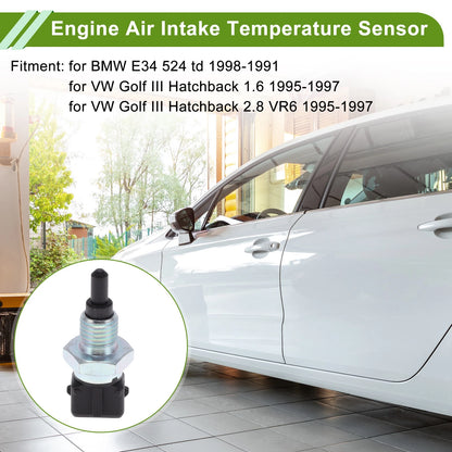 Air Charge Temperature Sensor for BMW E34 524td (1991-1998) - 1 Pc