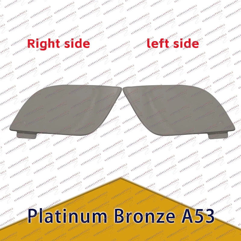 Front Bumper Tow Hook Cover for BMW X5 (2011–2013)
