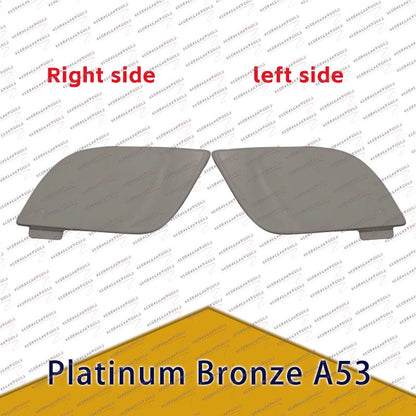 Front Bumper Tow Hook Cover for BMW X5 (2011–2013)