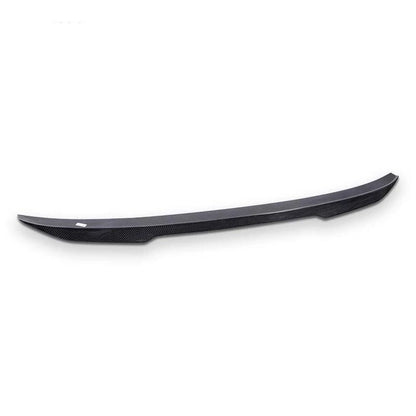 Carbon Fiber Rear Trunk Spoiler Wing Lip Fit for 2017-2023 BMW M5 F90 CS-style