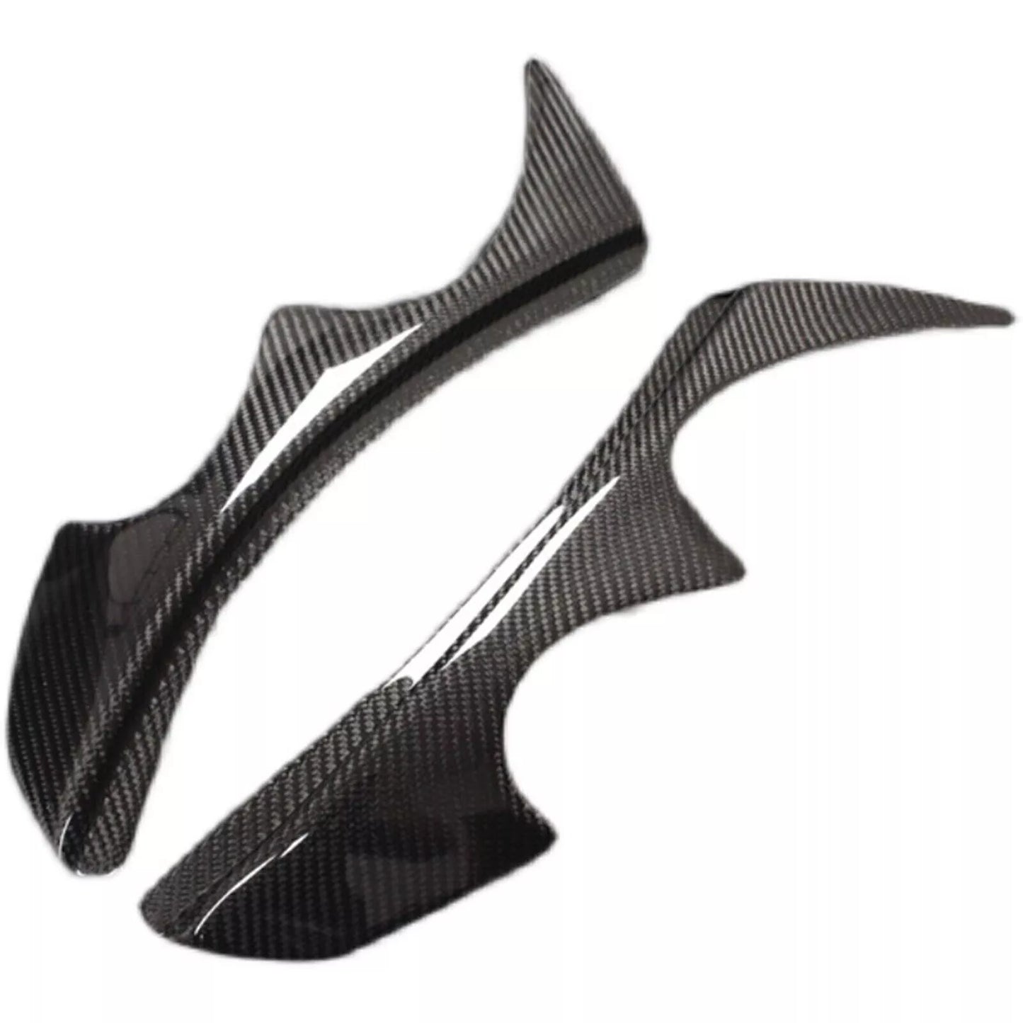 Headlight Eyebrow Eyelid Covers for Audi TT Mk1 Roadster (1998-2006)