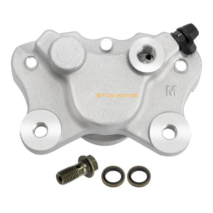 Front Right Brake Caliper & Pads for Arctic Cat Bearcat 454