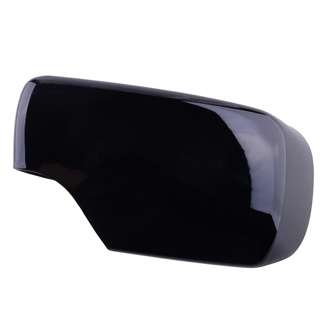 Left Side Rearview Mirror Cover for BMW 3 Series E46 (1998-2006)