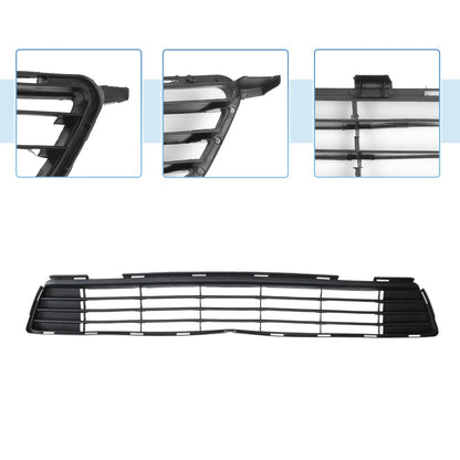 Front Hood Bumper Grille for Toyota Corolla LE (2009-2010)