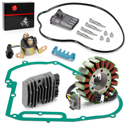 Stator & Rectifier & Starter Relay Gasket for Polaris Ranger 800 (2011-2017)