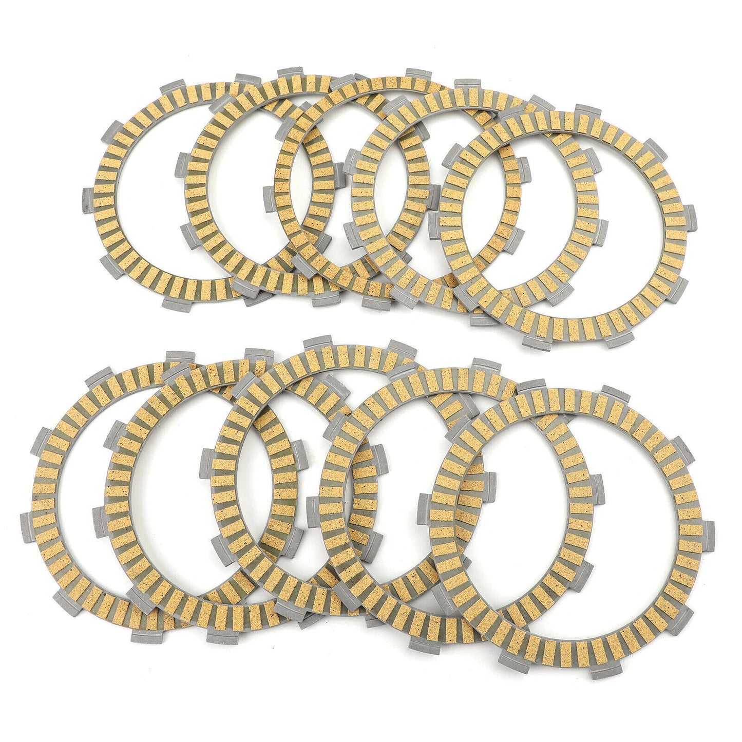 Clutch Kit for Suzuki GSR750 GSXR750 GSF1200 GSF1200S (2011-2016)
