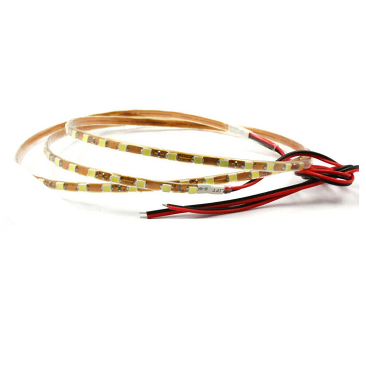 4Pc LED Underbody Neon Light Strip for Car