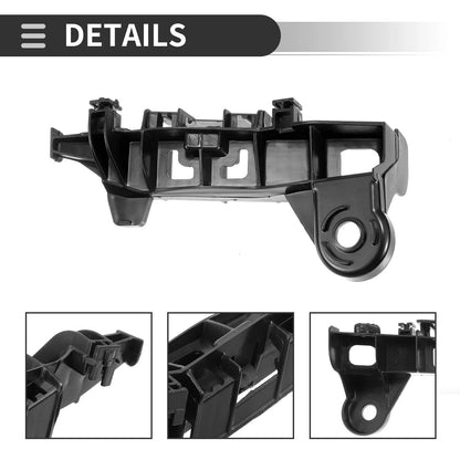 Right Rear Bumper Retainer Bracket for Toyota Camry (2018)