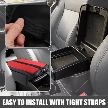 Center Console Armrest Cover for Nissan Rogue (2021-2023)
