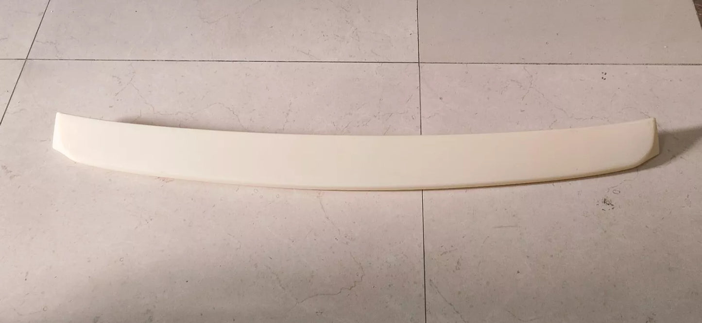 Rear Roof Spoiler Wing for 2003-2007 Honda Accord Sedan - Unpainted