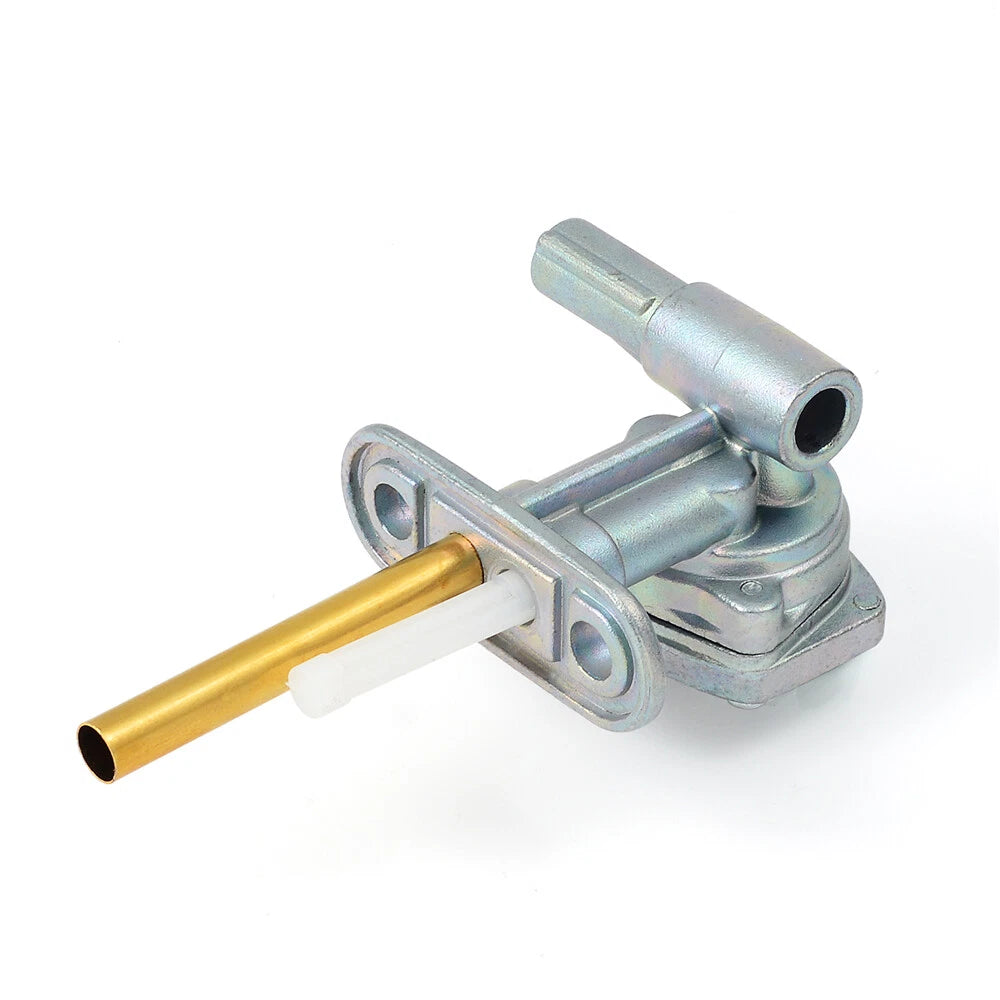 Fuel Valve Petcock & Lever Screw for Kawasaki Prairie (1999–2002)