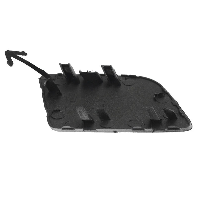 Grey Front Bumper Tow Eye Hook Cover for Nissan Sentra (2016-2019)