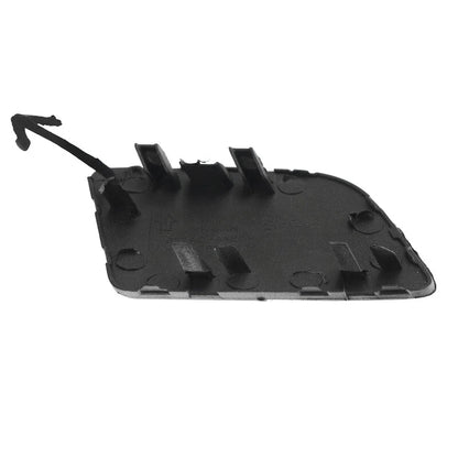 Grey Front Bumper Tow Eye Hook Cover for Nissan Sentra (2016-2019)