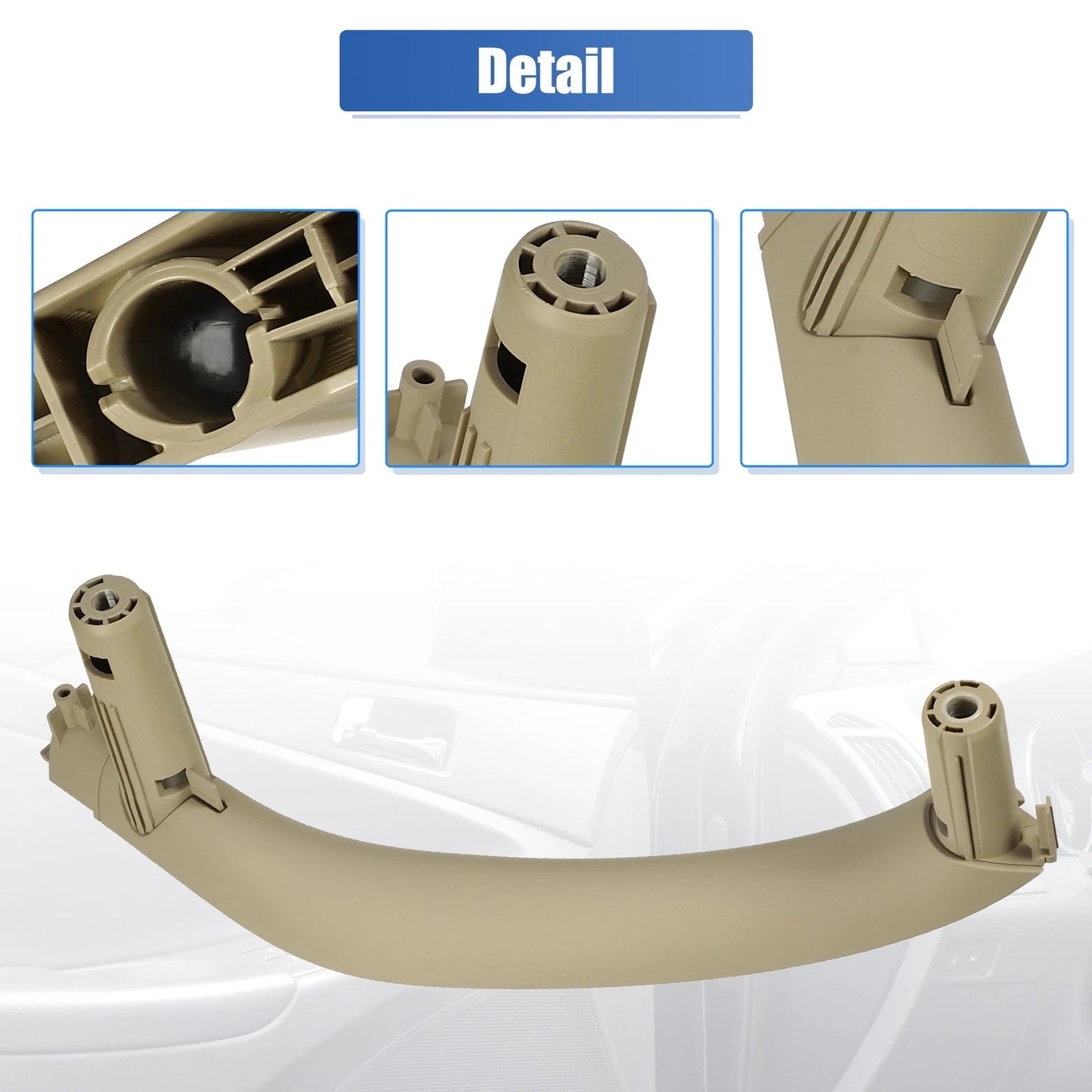 Interior Door Handle Right Side for BMW X5 (2014)