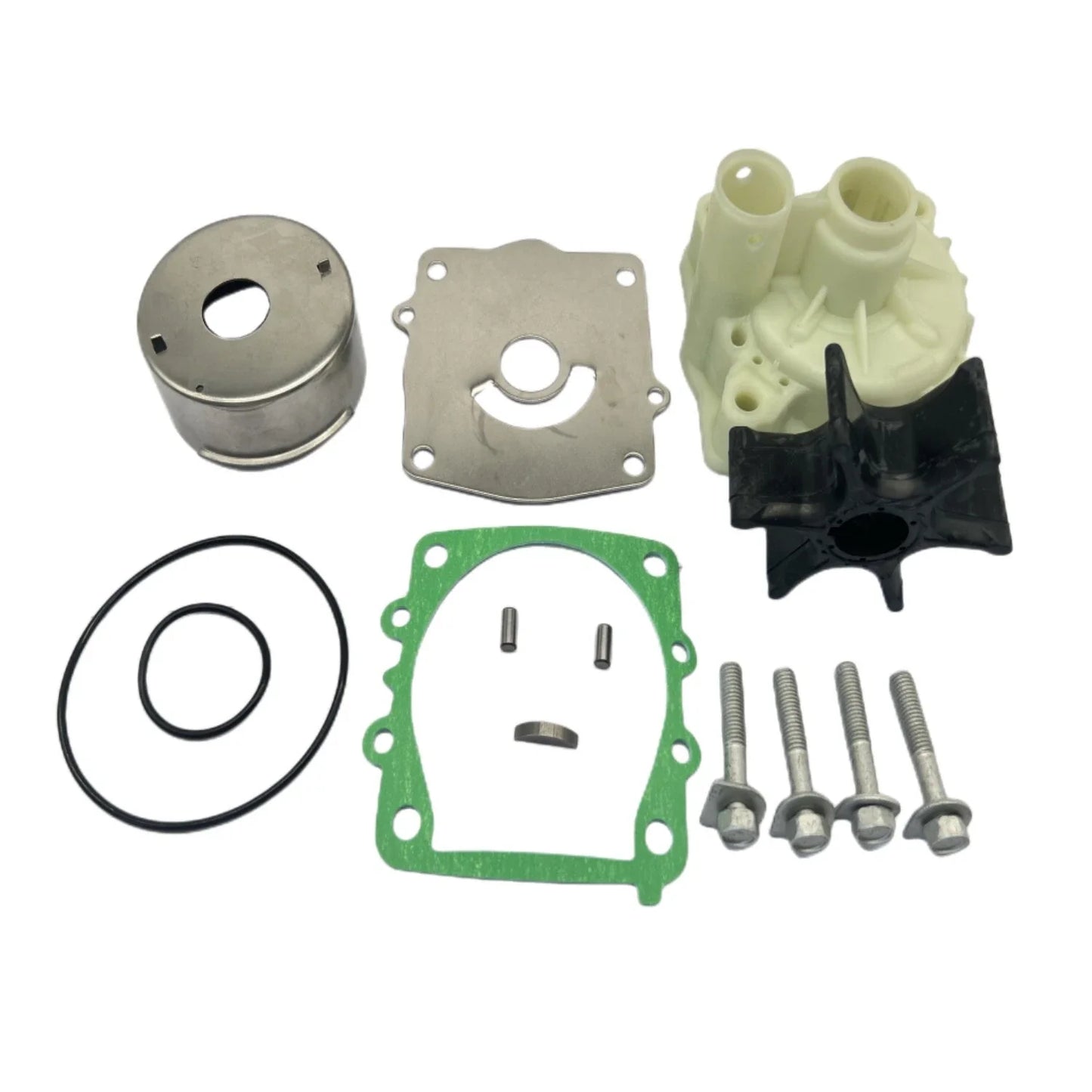 Water Pump Impeller Kit for Yamaha 2-Stroke 150-225 HP