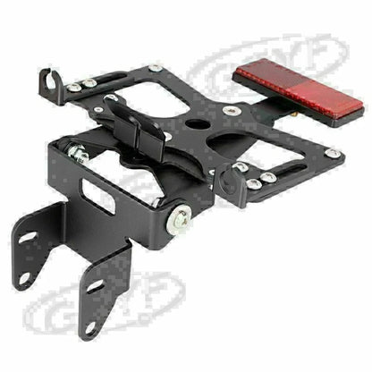 LED License Plate Holder for SUZUKI GSXR1000 (2015-2016)