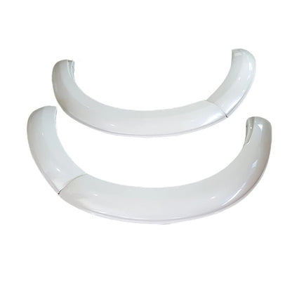 6" Front Fender Flares for Nissan Navara (2021-2022)
