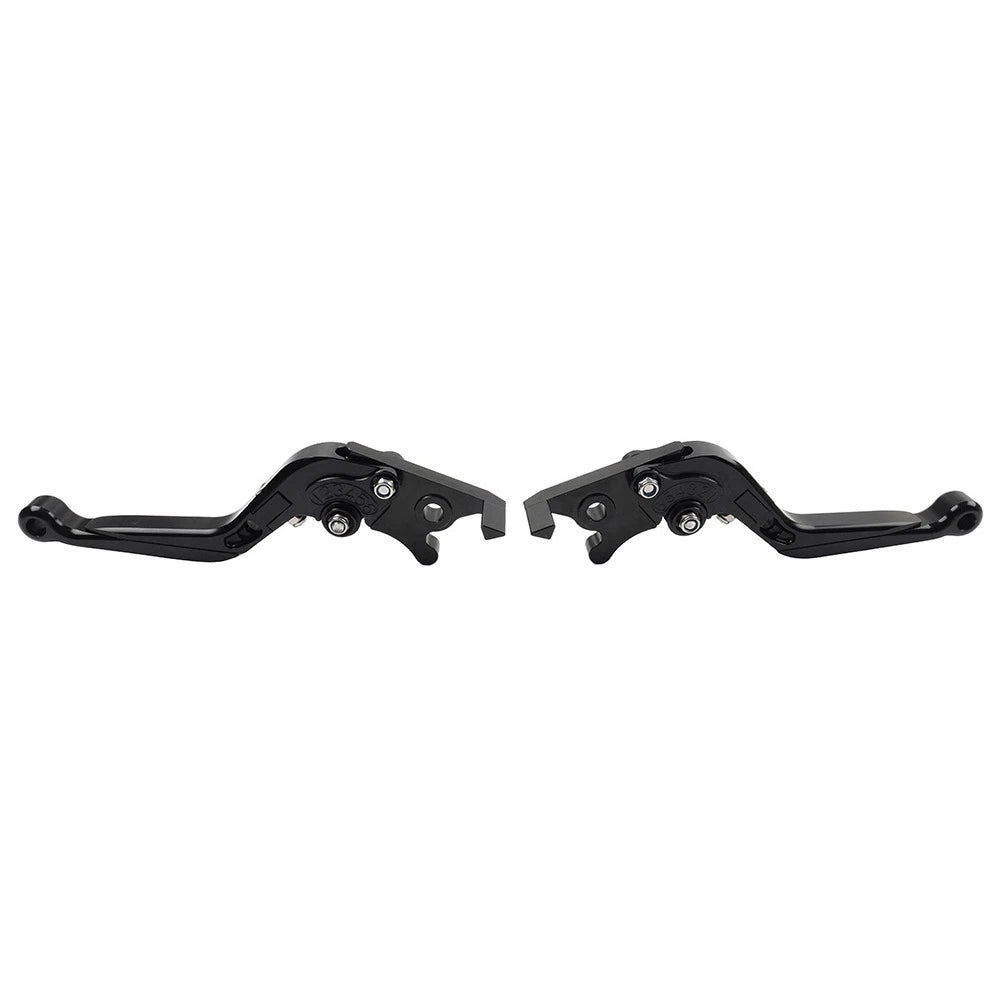 CNC Folding Extendable Brake Clutch Levers for Suzuki GSXR600 GSR750 (2011-2023)