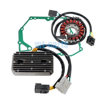 Stator Coil Regulator Gasket for SYM HD 300i ABS (2022-2023)