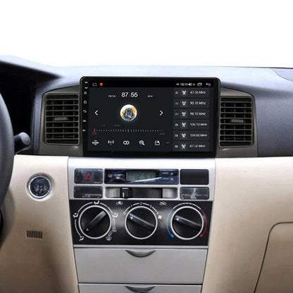 Stereo Radio Carplay Android GPS Wifi FM Player for Toyota Corolla (2000-2004)