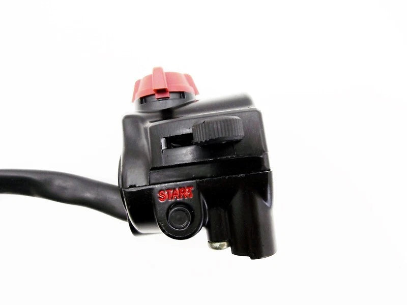 Throttle Start Kill Headlight Handlebar Switch Block for Honda CB550K (1974)