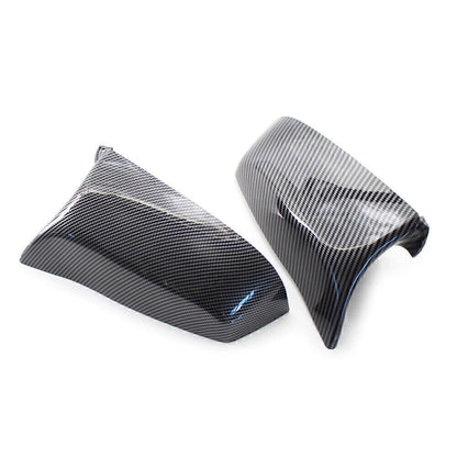 Rear View Mirror Cover Trim for BMW 5 Series F10 E60 F01 F02 F63 (2010-2017)